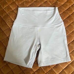 Lululemon Athletica Bike Shorts